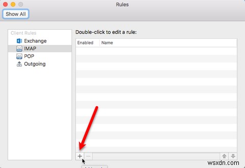 How to Set Up an Out-of-Office Email Reply on Your Mac