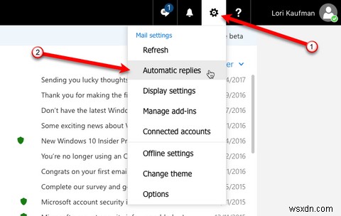 How to Set Up an Out-of-Office Email Reply on Your Mac