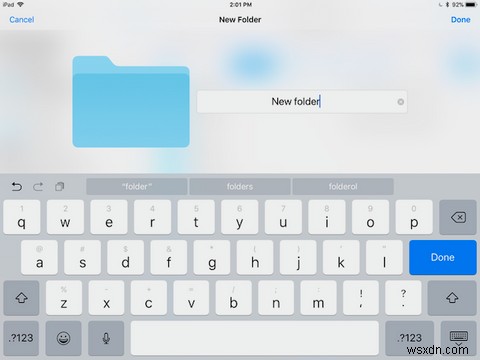 How to Use iOS 11s New Files App on iPhone and iPad