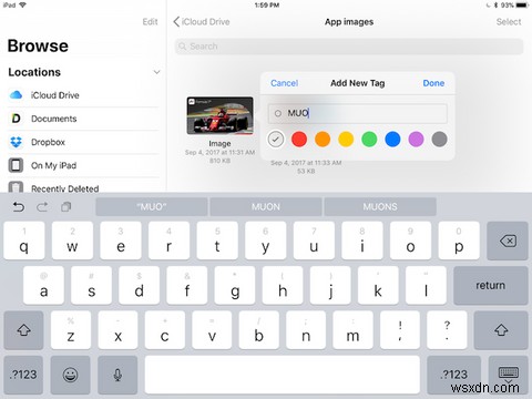 How to Use iOS 11s New Files App on iPhone and iPad