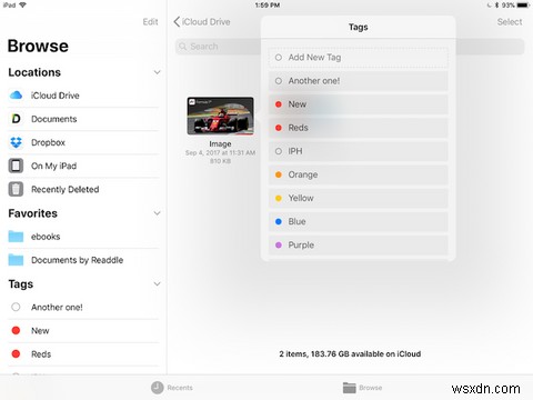 How to Use iOS 11s New Files App on iPhone and iPad