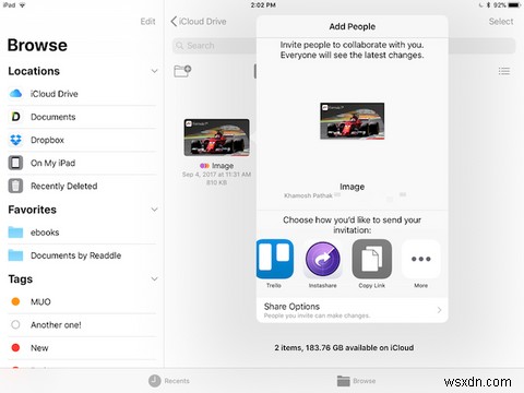 How to Use iOS 11s New Files App on iPhone and iPad