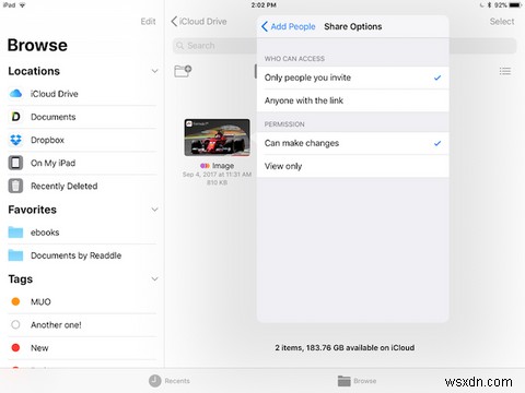 How to Use iOS 11s New Files App on iPhone and iPad