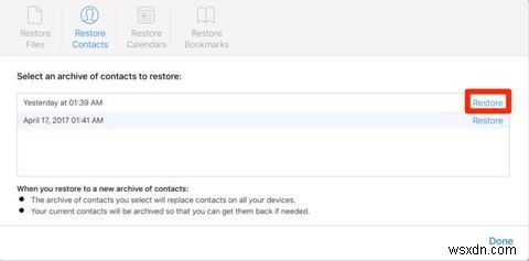 Back Up, Restore, and Clean Your Mac Contacts With These Easy Steps