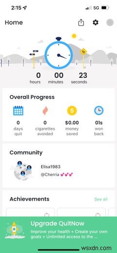 5 iPhone Apps to Help You Put Down Cigarettes for Good