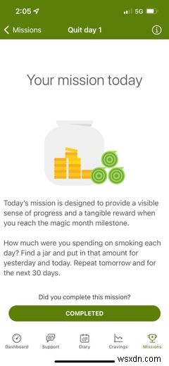 5 iPhone Apps to Help You Put Down Cigarettes for Good