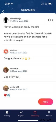 5 iPhone Apps to Help You Put Down Cigarettes for Good