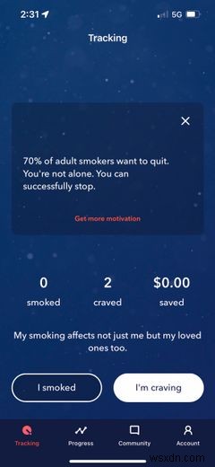 5 iPhone Apps to Help You Put Down Cigarettes for Good