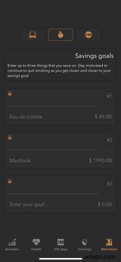 5 iPhone Apps to Help You Put Down Cigarettes for Good