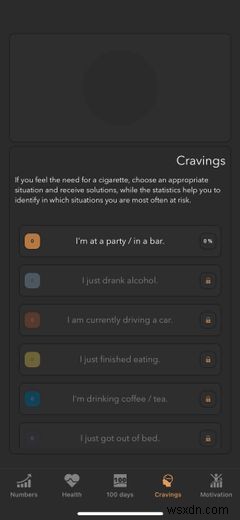 5 iPhone Apps to Help You Put Down Cigarettes for Good