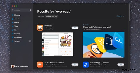 How to Install iPhone and iPad Apps on an Apple Silicon Mac