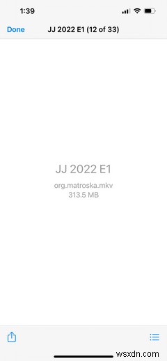 How to Play MKV Videos on an iPhone or iPad Without Converting Them