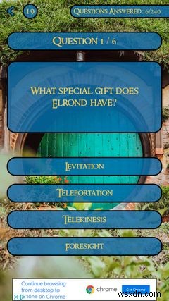 The Best 4 iPhone Apps for Middle-Earth Fans