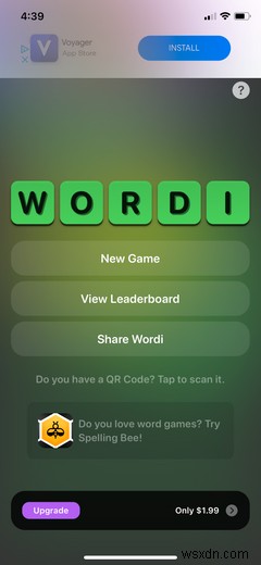 The 6 Best Wordle Clones for iPhone