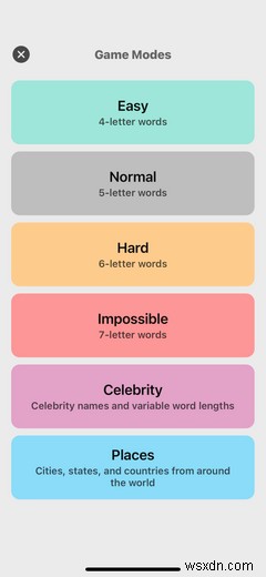 The 6 Best Wordle Clones for iPhone