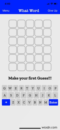 The 6 Best Wordle Clones for iPhone