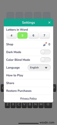The 6 Best Wordle Clones for iPhone