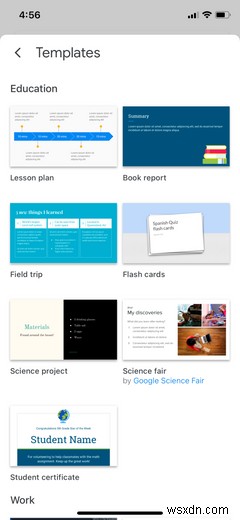 The 5 Best Apps to Make Slideshow Presentations on Your iPhone