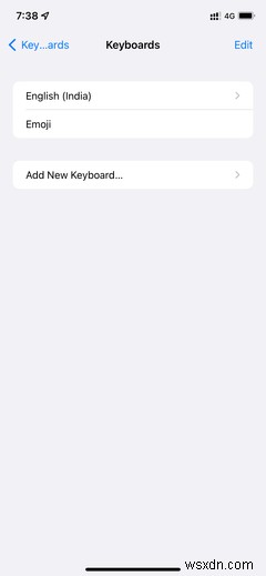 How to Add, Use, and Remove a Third-Party Keyboard on iPhone and iPad