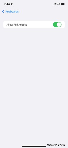 How to Add, Use, and Remove a Third-Party Keyboard on iPhone and iPad