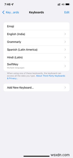How to Add, Use, and Remove a Third-Party Keyboard on iPhone and iPad