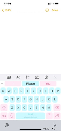 How to Add, Use, and Remove a Third-Party Keyboard on iPhone and iPad