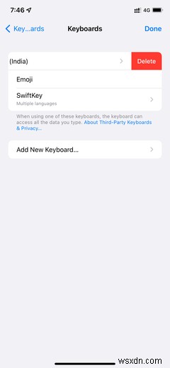How to Add, Use, and Remove a Third-Party Keyboard on iPhone and iPad