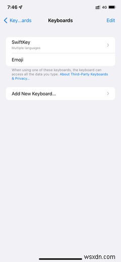 How to Add, Use, and Remove a Third-Party Keyboard on iPhone and iPad