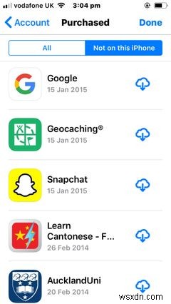 3 Ways to Install Older Versions of Apps on an Older iPhone