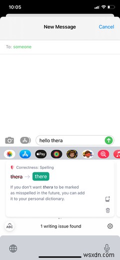 How to Install and Use the Grammarly Keyboard for iPhone
