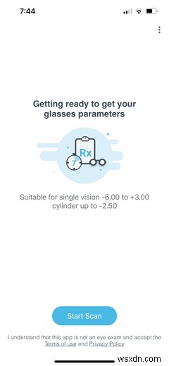 7 iPhone Apps to Check Your Prescription and Get the Perfect Pair of Glasses