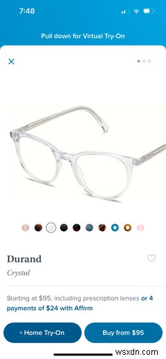 7 iPhone Apps to Check Your Prescription and Get the Perfect Pair of Glasses