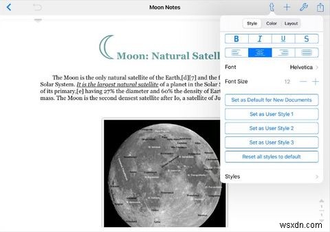 The 10 Best Word Processing Apps for Your iPad
