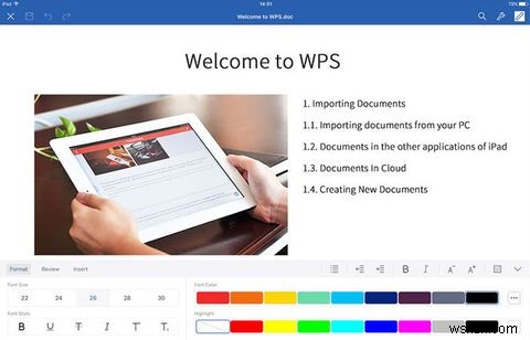 The 10 Best Word Processing Apps for Your iPad