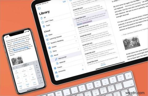 The 10 Best Word Processing Apps for Your iPad