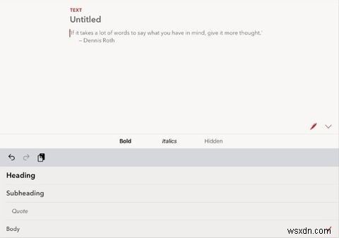 The 10 Best Word Processing Apps for Your iPad