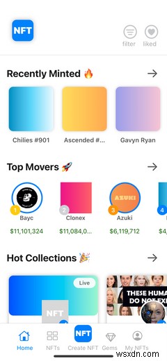 The 3 Best Ways to Mint an NFT on Your iPhone