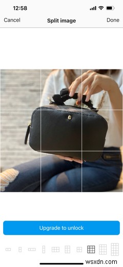 Create Grid Photos for Your Instagram Feed With These iPhone Apps