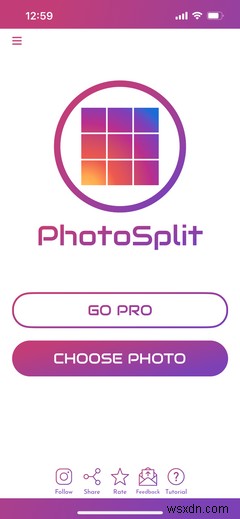 Create Grid Photos for Your Instagram Feed With These iPhone Apps