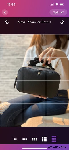 Create Grid Photos for Your Instagram Feed With These iPhone Apps