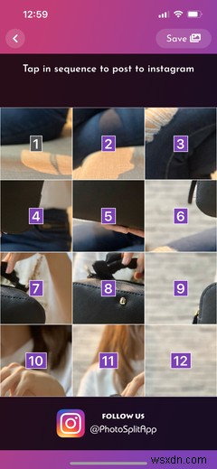 Create Grid Photos for Your Instagram Feed With These iPhone Apps