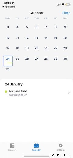 Quit Your Bad Habits Forever With These 5 iPhone Apps