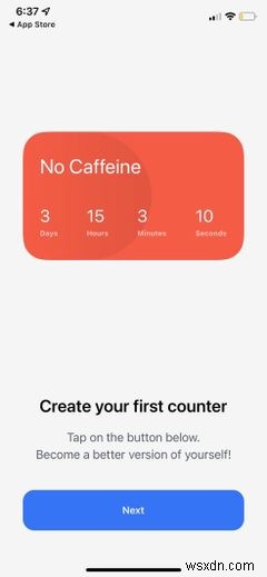 Quit Your Bad Habits Forever With These 5 iPhone Apps