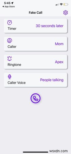 5 Fake Call Apps for iPhone to Help You Escape Awkward Social Situations