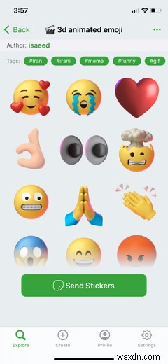 The 6 Best Apps to Create Custom Emojis and Stickers on iPhone