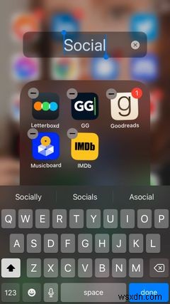 How to Rename App Folders on an iPhone or iPad, or Remove the Name Entirely