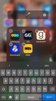 How to Rename App Folders on an iPhone or iPad, or Remove the Name Entirely