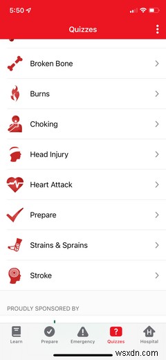 6 iPhone Apps That Could Save Someone’s Life in an Emergency