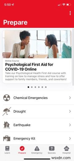6 iPhone Apps That Could Save Someone’s Life in an Emergency