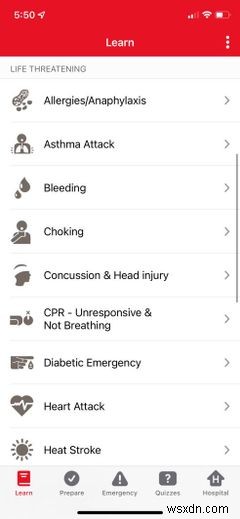 6 iPhone Apps That Could Save Someone’s Life in an Emergency
